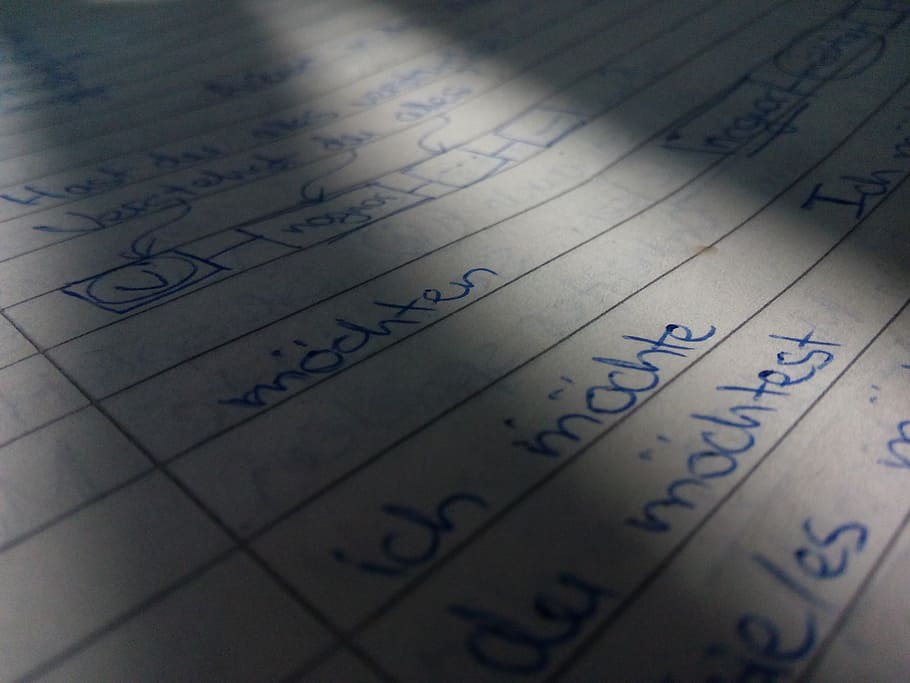 light, text, notes, creative, shine, bright, paper, communication HD wallpaper