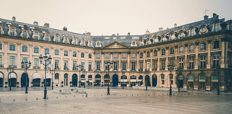 city, sky, street, building, architecture, cityscape, Heritage HD wallpaper