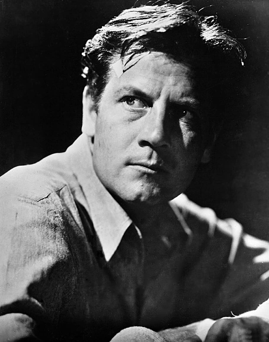 joel mccrea, actor, films, movies, hollywood, hitchcock, vintage