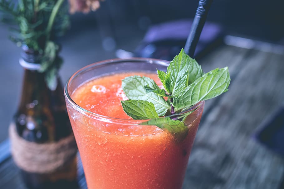 cold, cocktail, drink, glass, background, beverage, blur, bottle HD wallpaper
