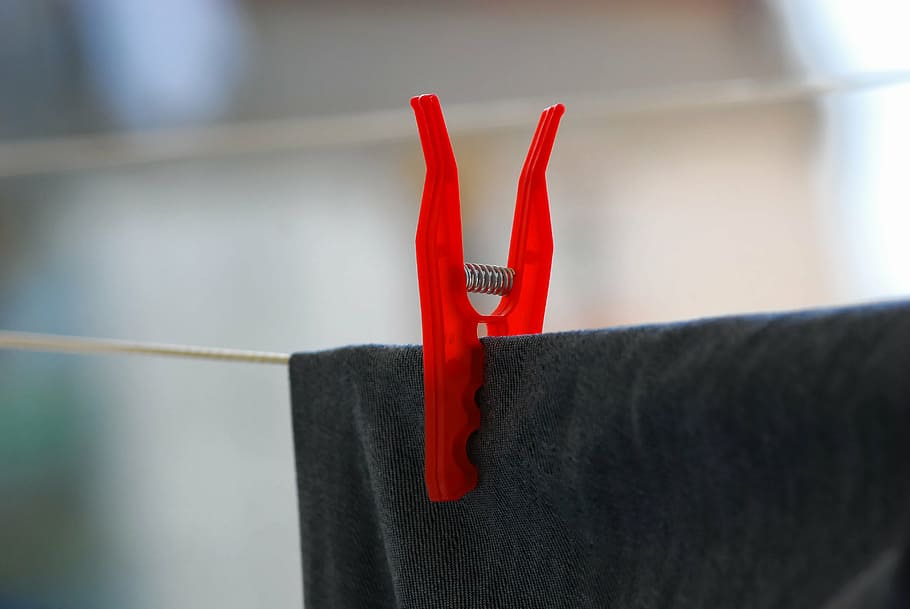 laundry, wash, clothes, hang, rope, fresh, outdoor, washing HD wallpaper