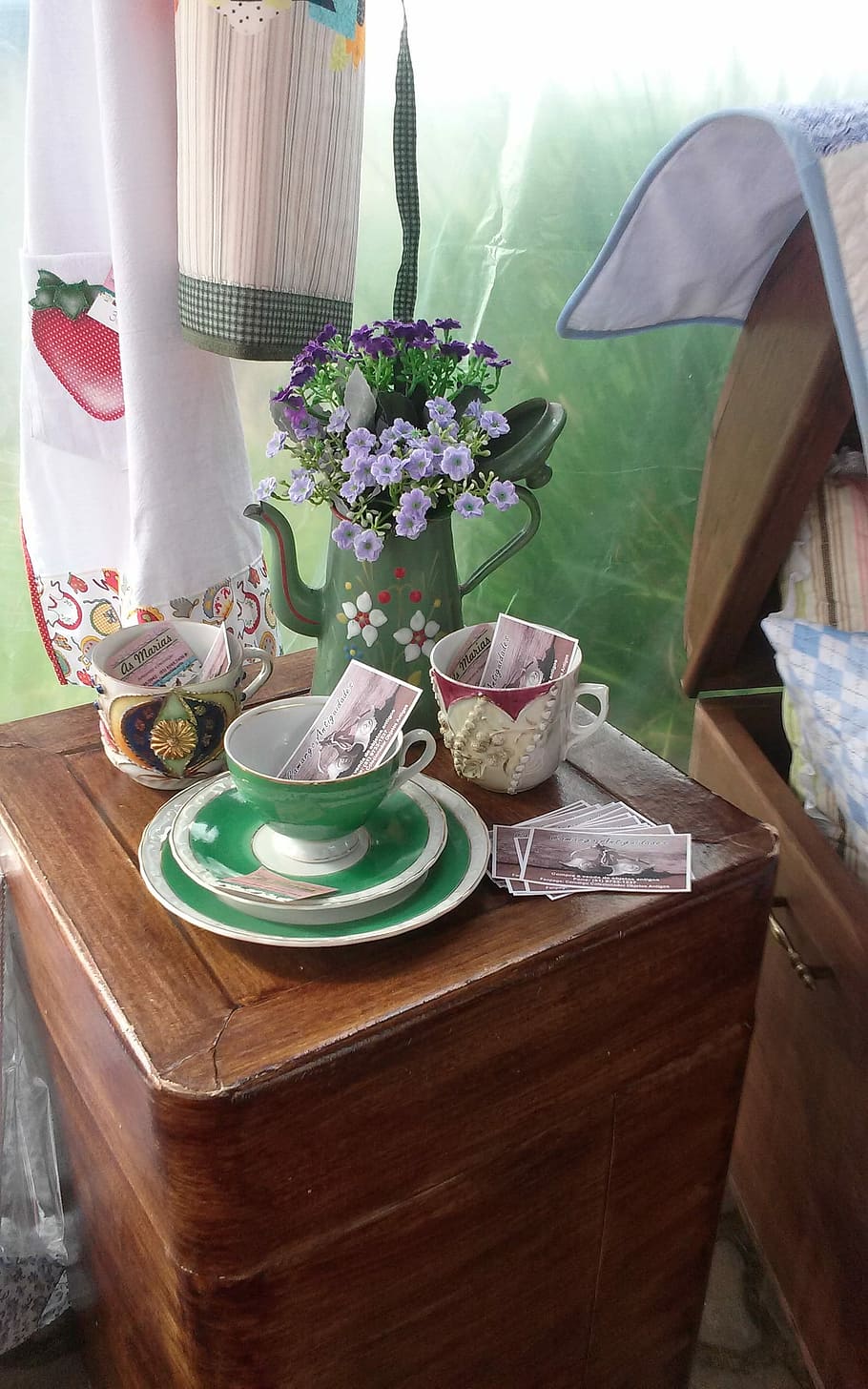Antique, Fair, Old, flower, curtain, table, no people, indoors HD wallpaper
