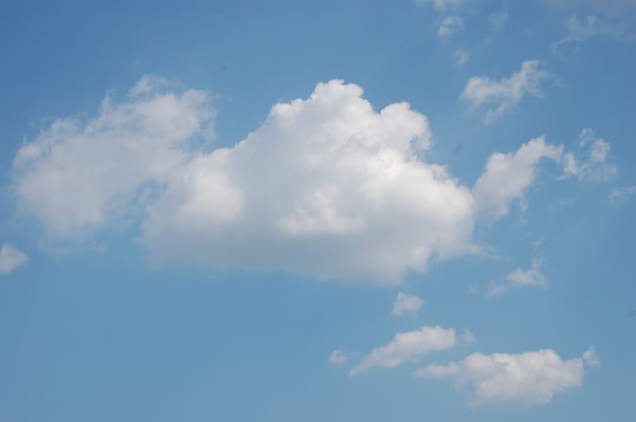 cloud, sky, cumulus, cloud - sky, beauty in nature, scenics - nature HD wallpaper