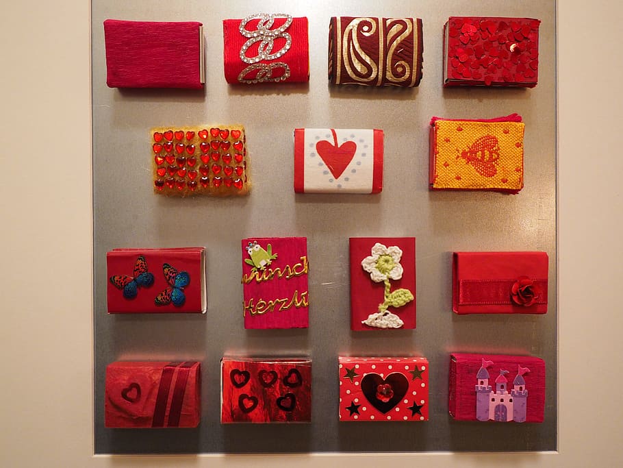 Wedding, Ideas, Do It Yourself, wedding gift, gift ideas, match boxes HD wallpaper