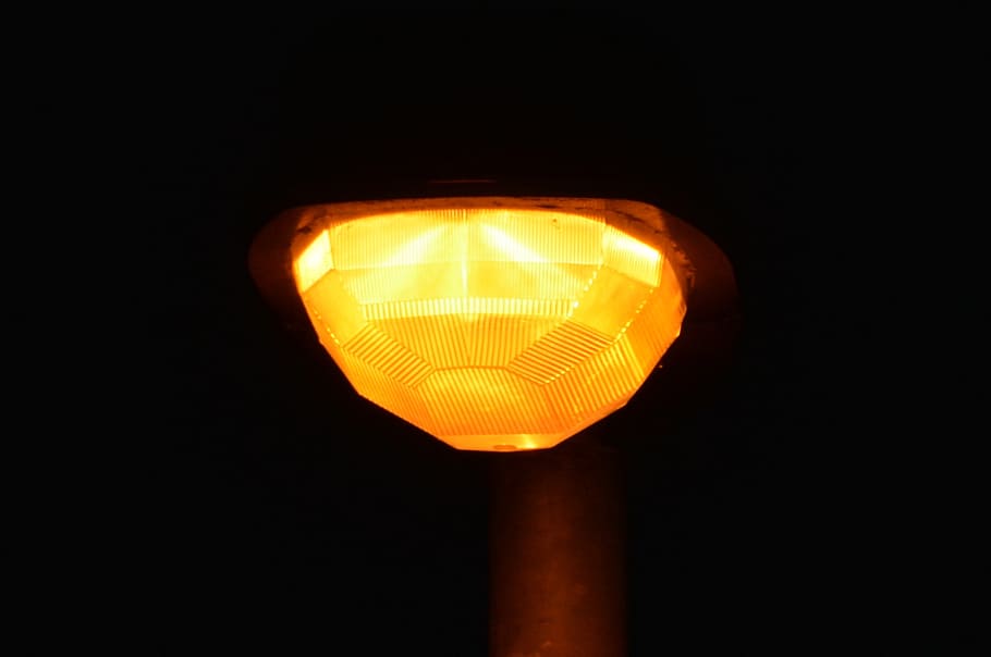 street light, lighting, lantern, lamp, illuminated, lighting equipment HD wallpaper
