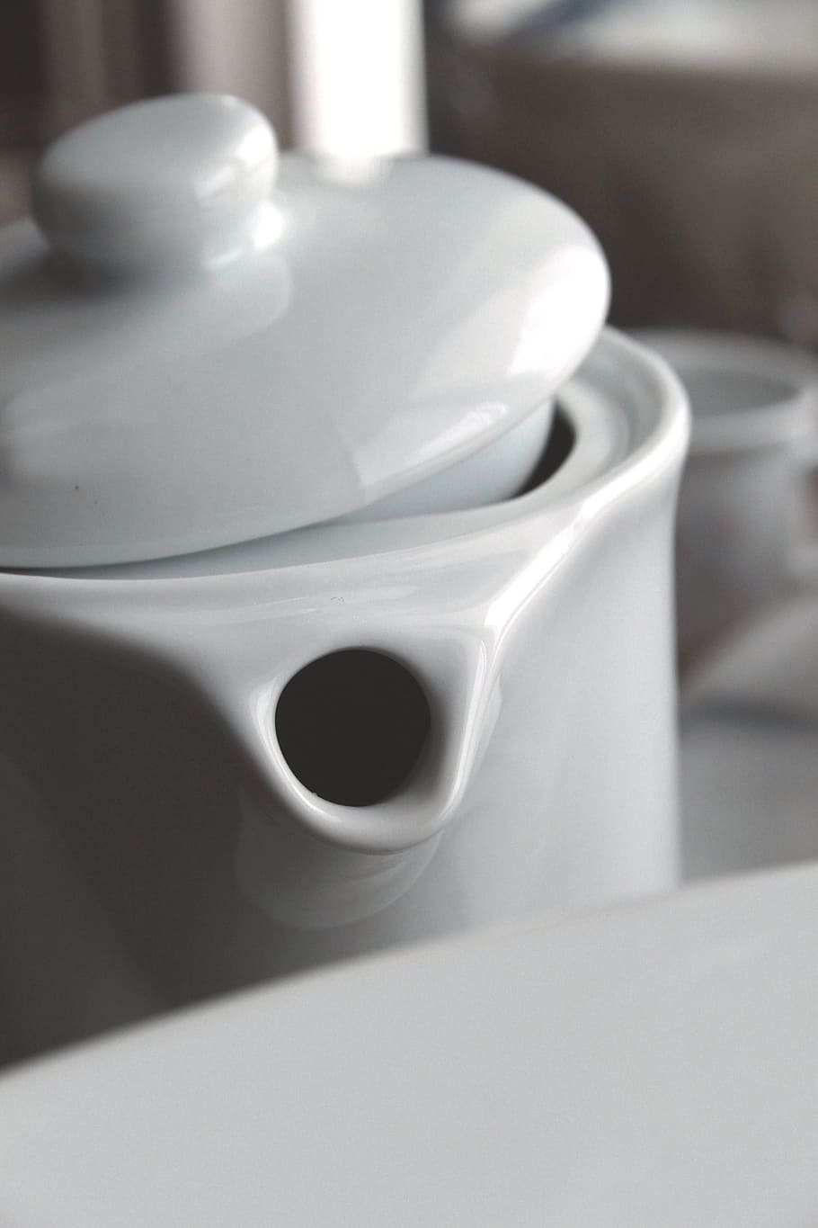 breakfast, dairy, ceramics, tableware, jug, coffee, indoors HD wallpaper