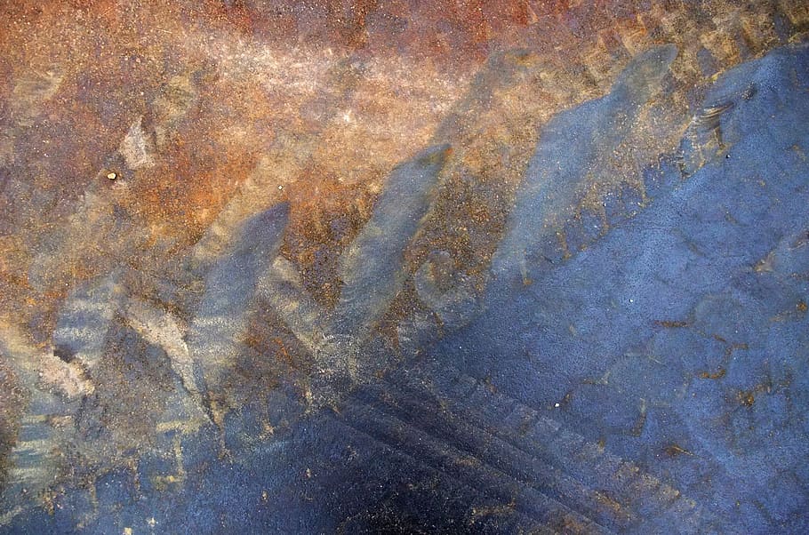 rust, plate, iron, full frame, backgrounds, textured, no people HD wallpaper