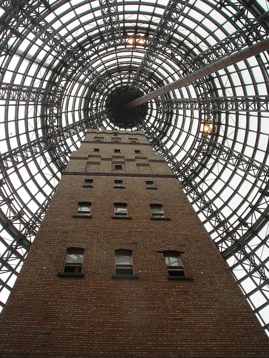 Tower, Architecture, Building, Structure, city, landmark, tourism HD wallpaper