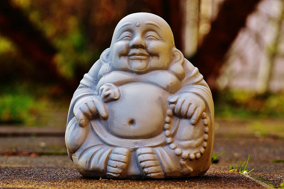 buddha, figure, rest, buddhism, fernöstlich, silent, relaxation