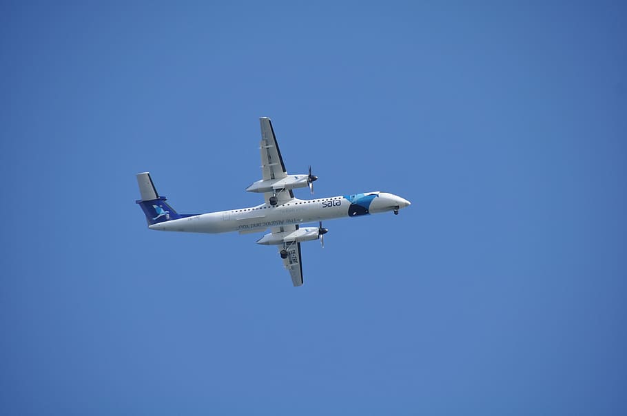 sky, the plane, flight, target, aviation, cs-trf, air vehicle HD wallpaper