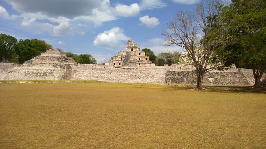 ruinas, arqueología, ancient, travel, tourism, civilization, HD wallpaper