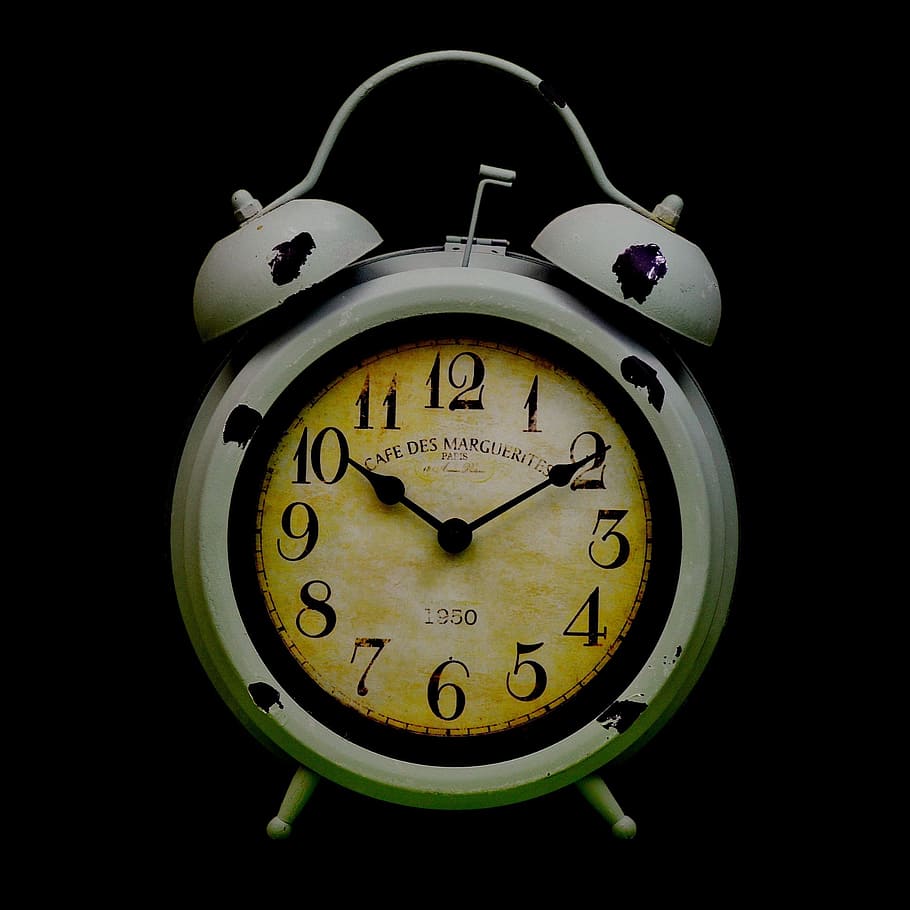 clock, antique, old, time of, clock face, pointer, time indicating HD wallpaper