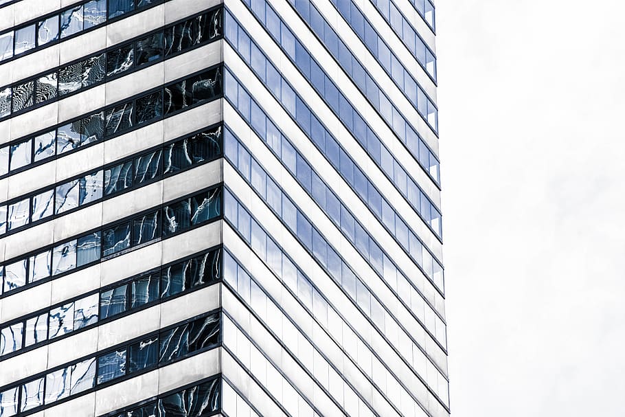 architecture, building, infrastructure, glass, building exterior HD wallpaper