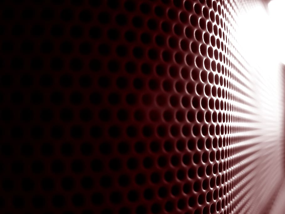 dark, pattern, blur, design, bright, close-up, focus, holes, macro HD wallpaper