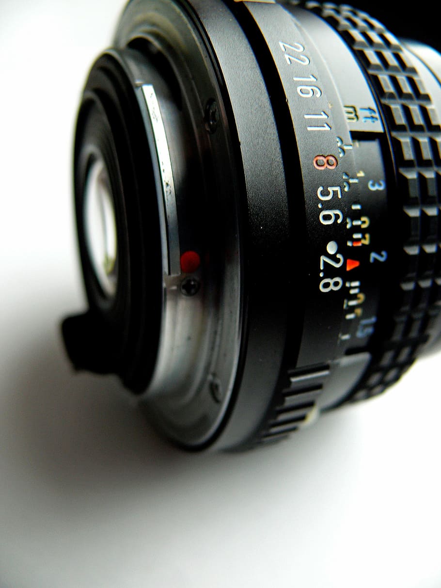 analog, camera, lens, slr, oldie, photography themes, technology HD wallpaper