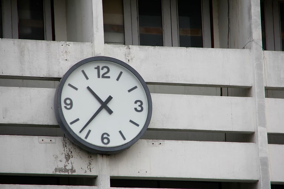 clock, time, time indicating, time of, clock face, watches HD wallpaper