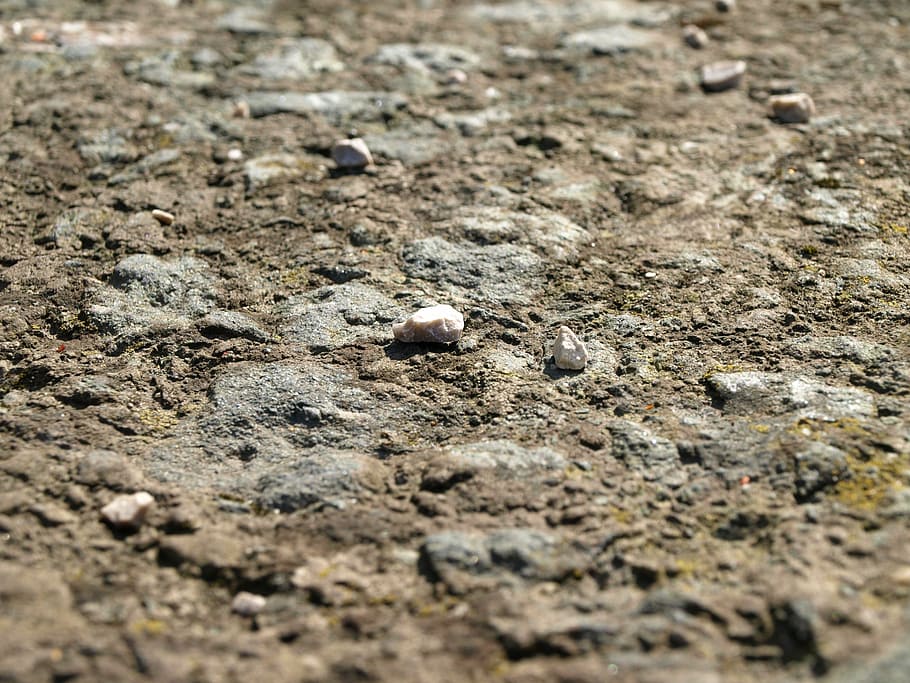 stone, pebble, kick-off, background, texture, pattern, steinchen HD wallpaper