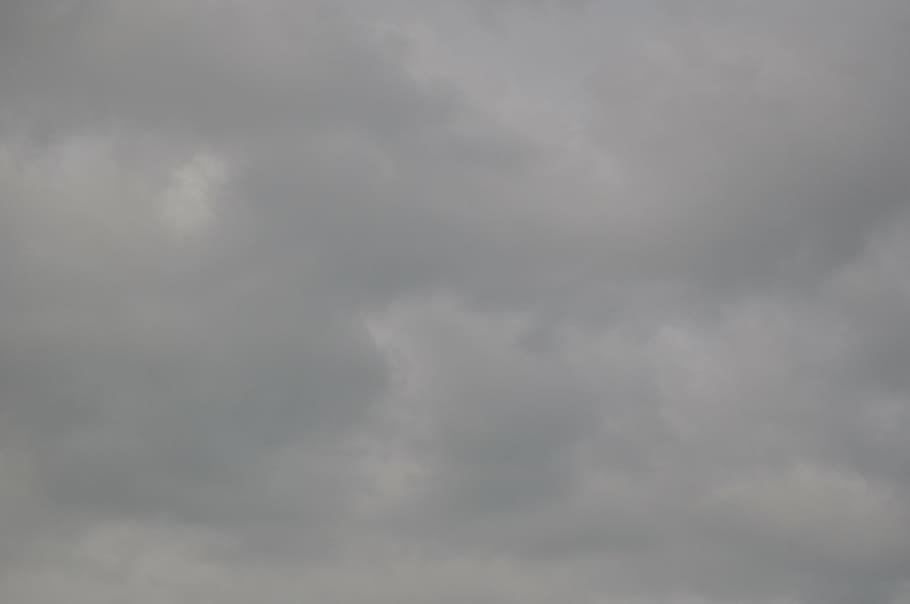 overcast, clouds, gray, dark, weather, atmosphere, rainy, stormy HD wallpaper