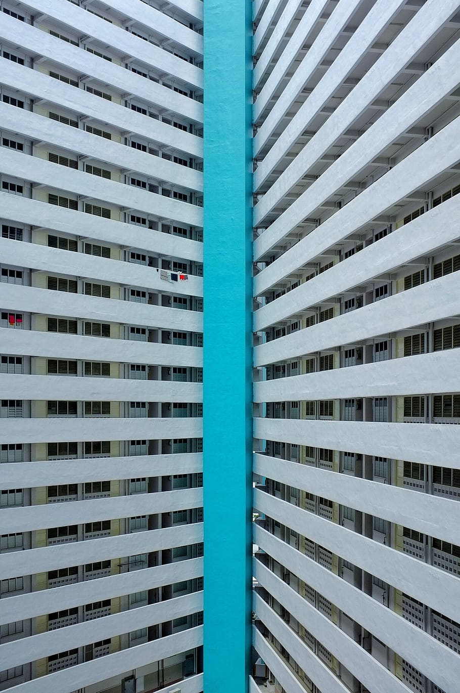 architecture, building, infrastructure, skyscraper, tower, city HD wallpaper