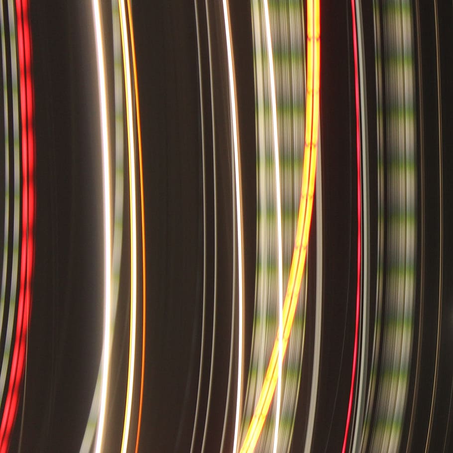 fiber, neon, fabric, close, textile, abstract, multi colored HD wallpaper