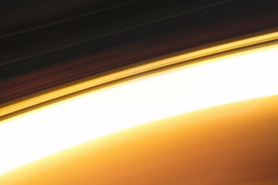 experimental, yellow, blur, motion, light, color, bright, manipulation HD wallpaper