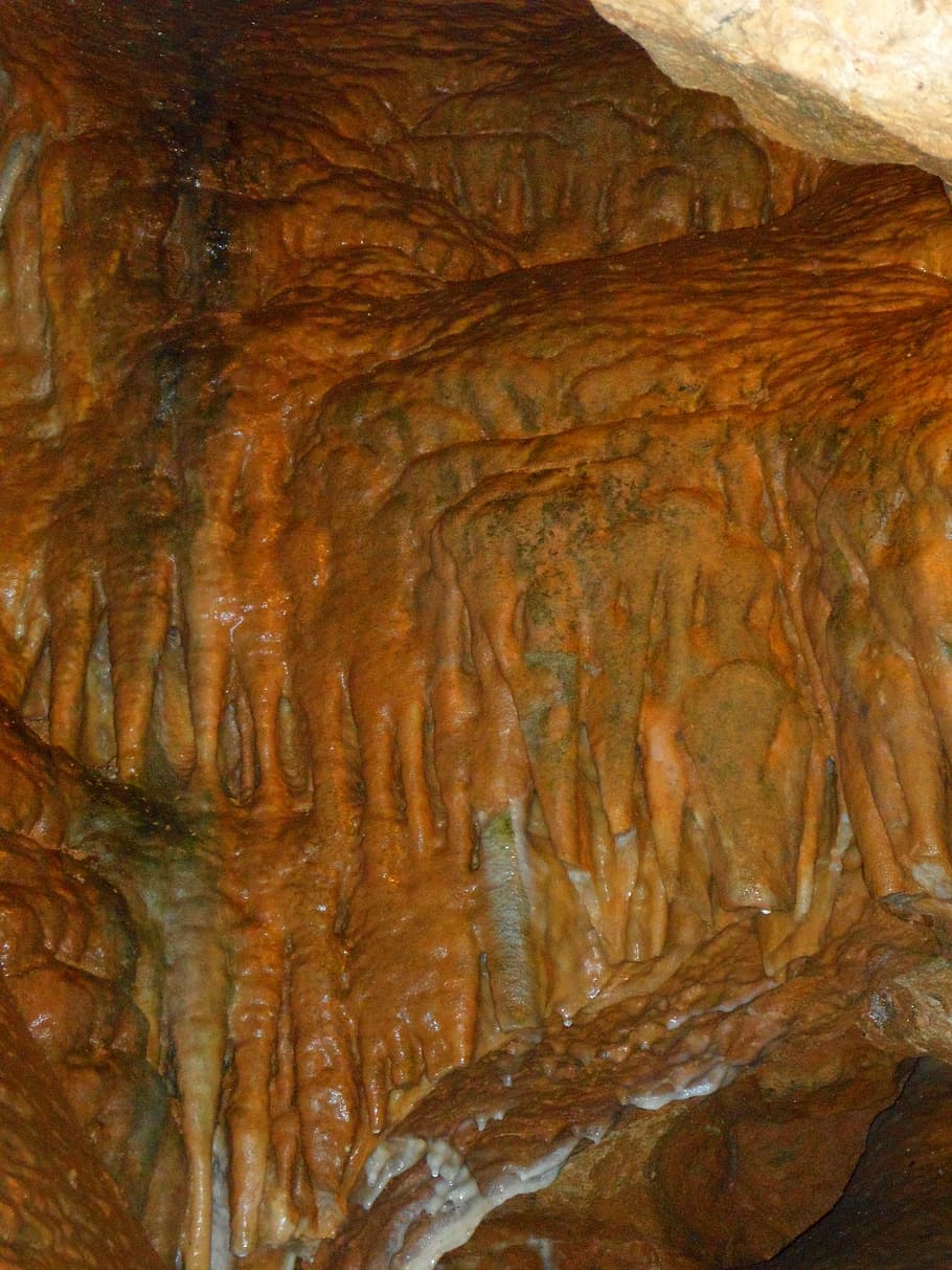 Sand, Stone, Cave, Structure, Rock, sand stone, rock formation HD wallpaper