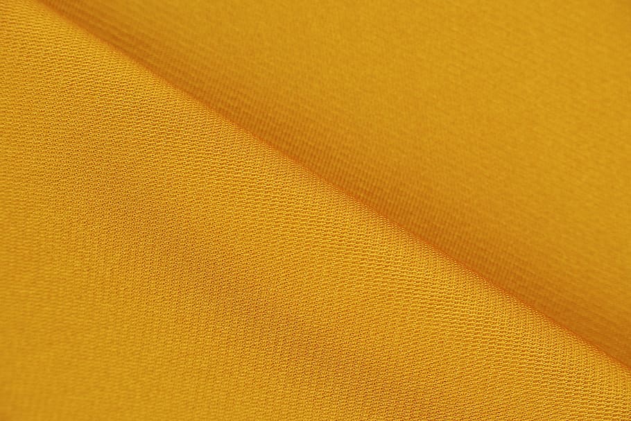 yellow, fabric, abstract, textile, design, abstract pattern HD wallpaper