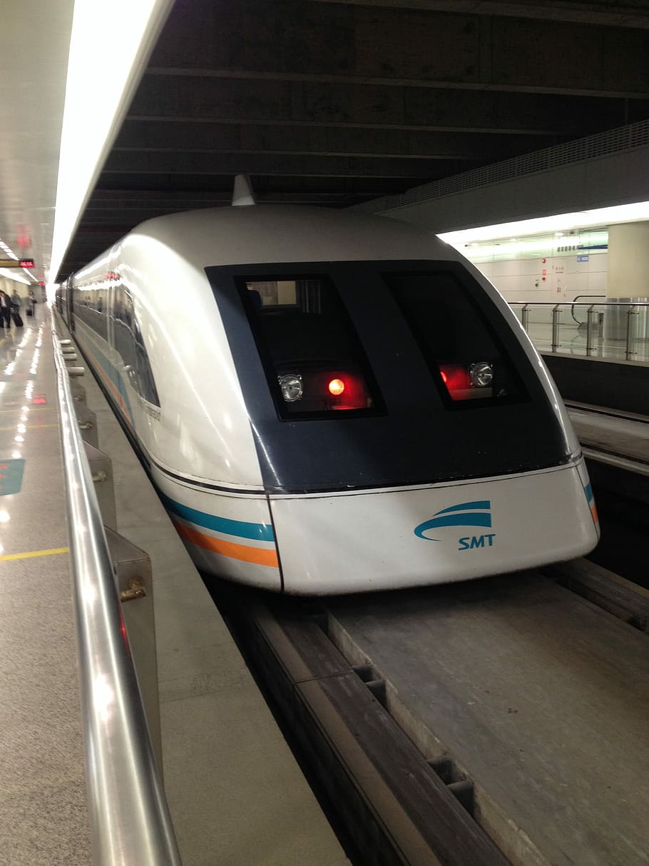 transrapid, train, fast, seemed, railway, travel, mobile, dynamic HD wallpaper