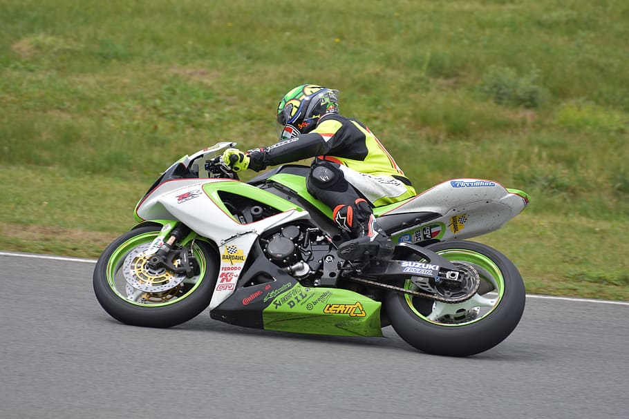 circuit, race, motorcycle, transportation, helmet, headwear HD wallpaper