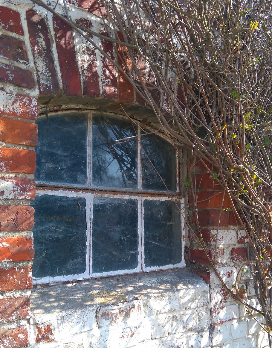 window, stall, old, historically, install window, metal, agriculture HD wallpaper