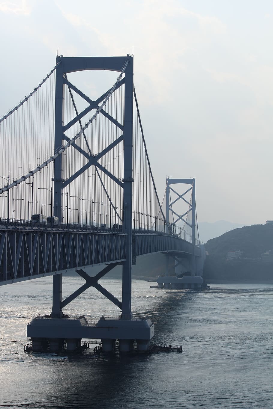 Bridge, Sea, Views, bridge - man made structure, built structure HD wallpaper