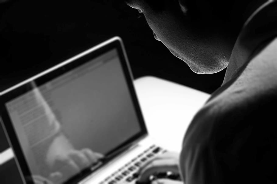 image, keyboard, research, computer, technology, communication HD wallpaper