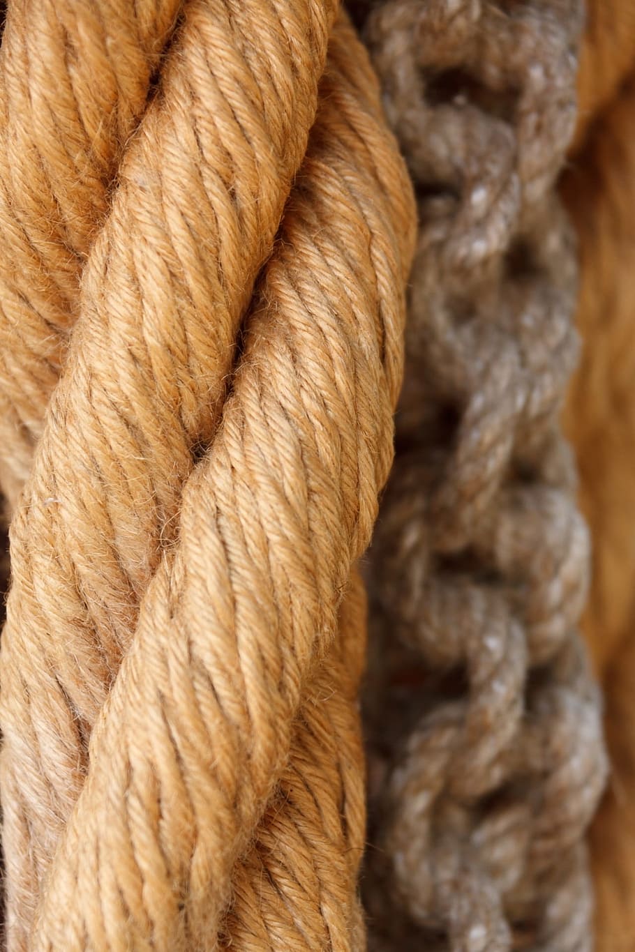 rope, detail, string, cable, strong, strength, line, texture HD wallpaper