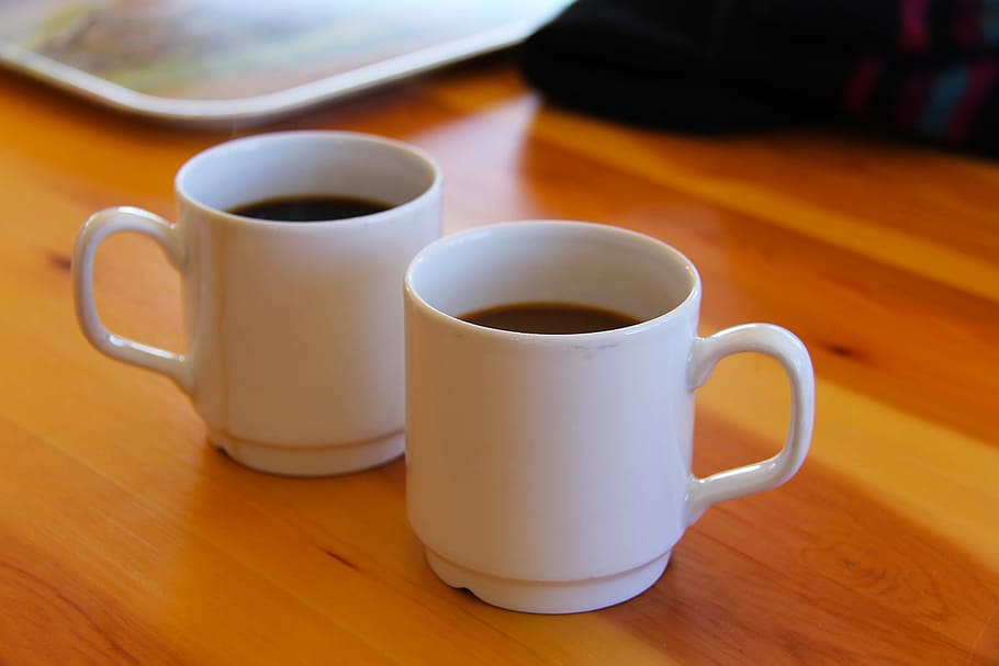 Coffee, Tea, Cup, White, Tea, Tea-Time, Fika, lunch, meal, traditional HD wallpaper