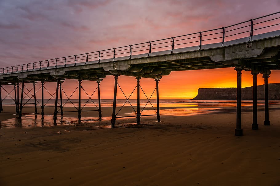 Saltburn-by-the-sea 1080P, 2K, 4K, 5K HD wallpapers free download