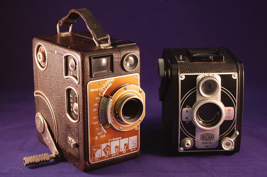 old camera, camera photo, camera old, retro, photography, camera - Photographic Equipment HD wallpaper