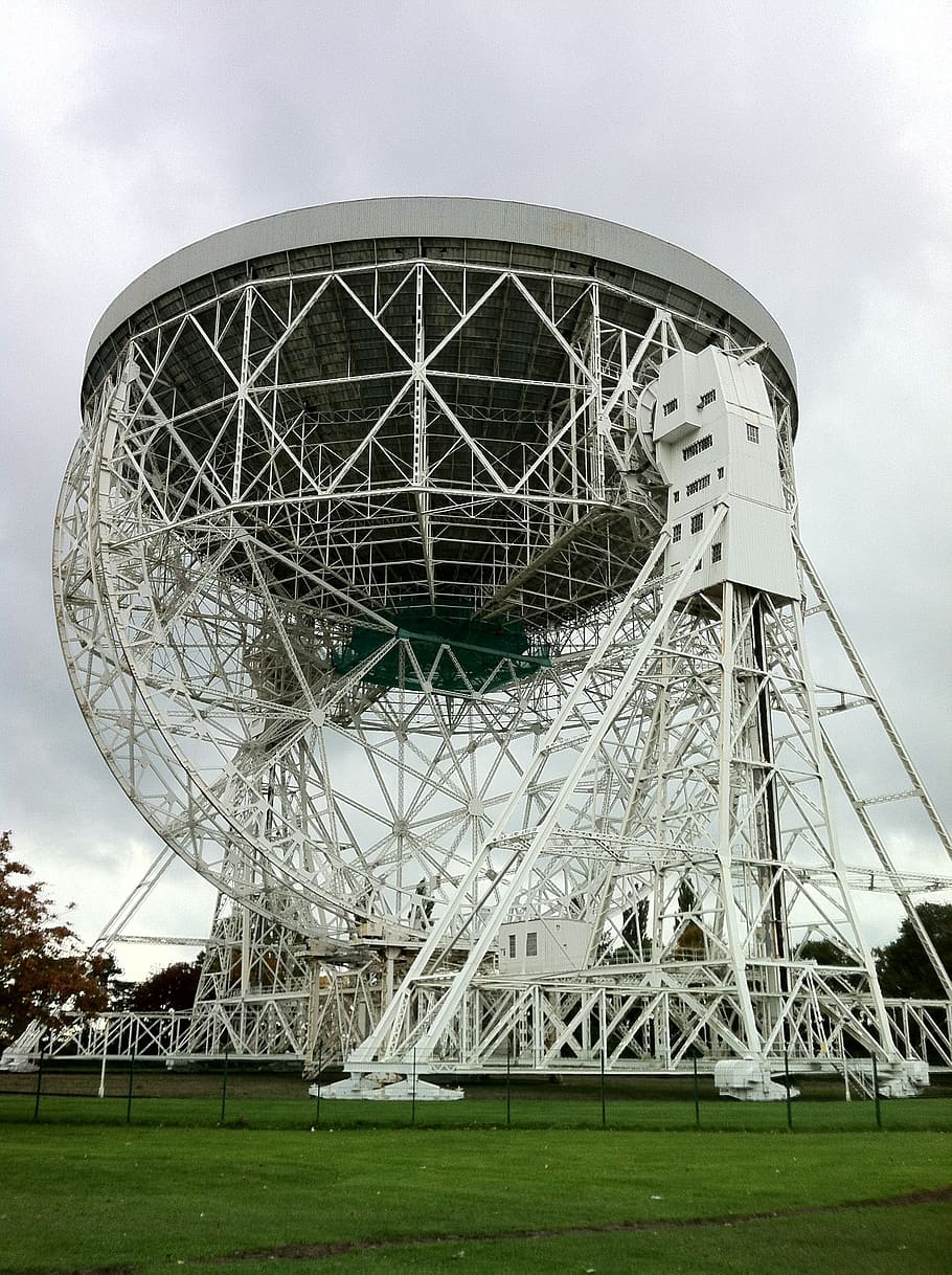 radar, satellite, broadcast, technology, antenna, communication HD wallpaper