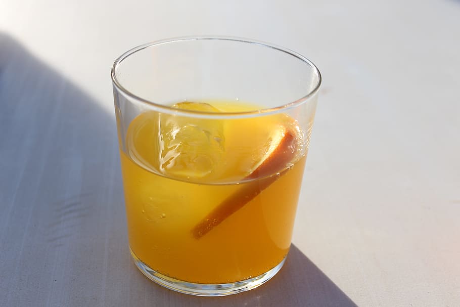orange, drinks, ade, fruit, citrus, vitamin, color, glass, cup HD wallpaper