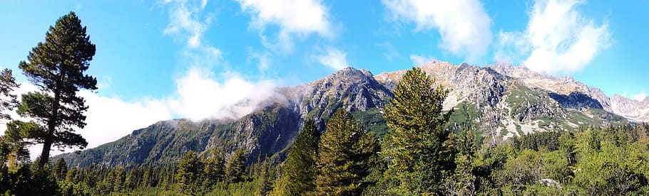 slovakia, tatras, high tatras, rocks, mountains, slovak republic HD wallpaper