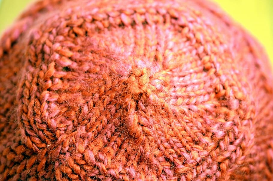 Knit, Wool, Texture, Design, Warm, knitting, pattern, winter HD wallpaper