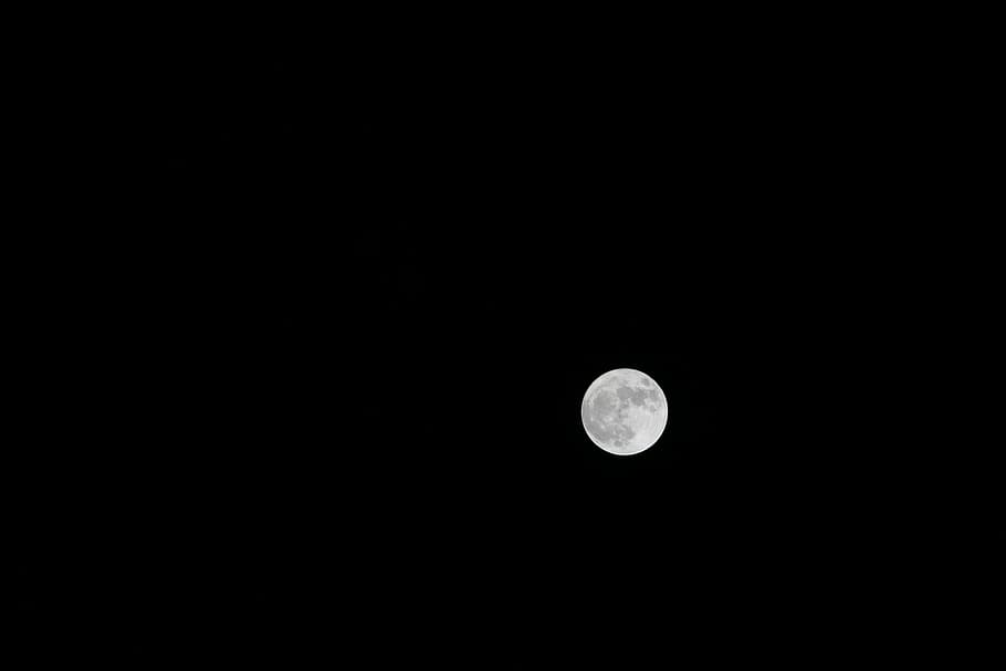 moon, night, background, space, astronomy, sky, full moon, beauty in nature HD wallpaper