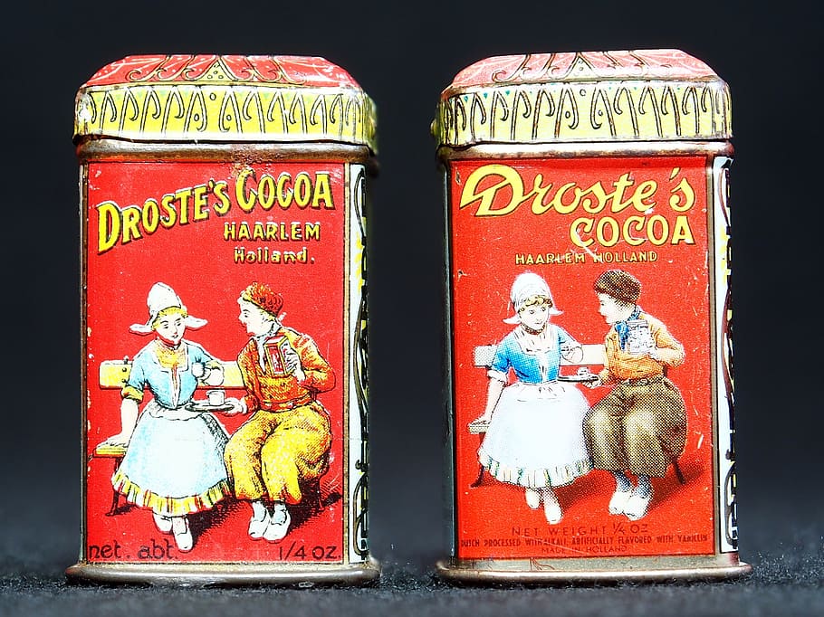 box, package, metal, tin, can, container, design, old, product HD wallpaper