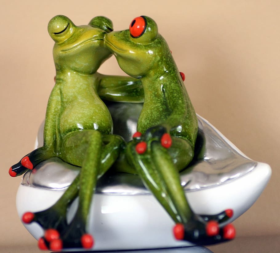 Frogs, Pottery, Decoration, gerardo, alsace, france, vegetable HD wallpaper