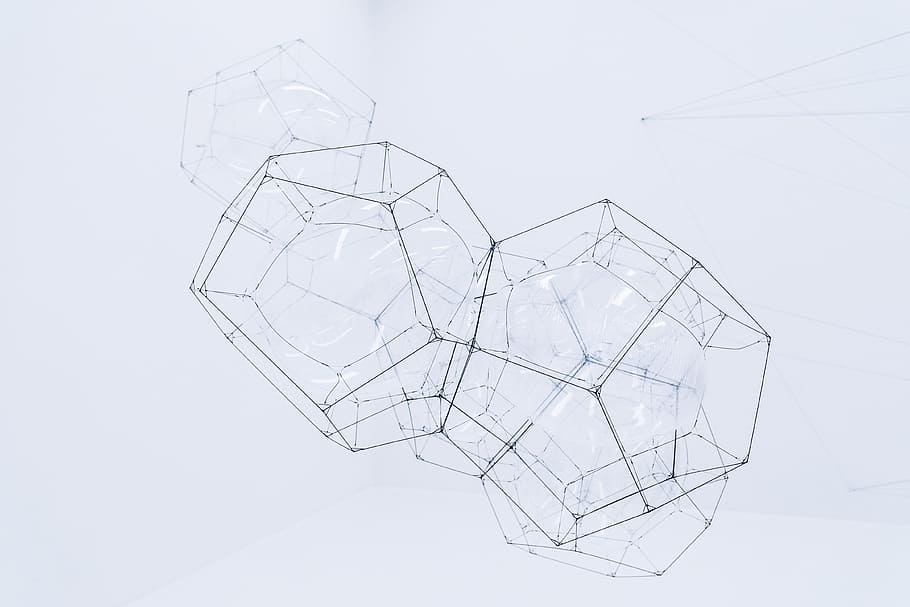 architecture, structure, art, design, abstract, transparent HD wallpaper