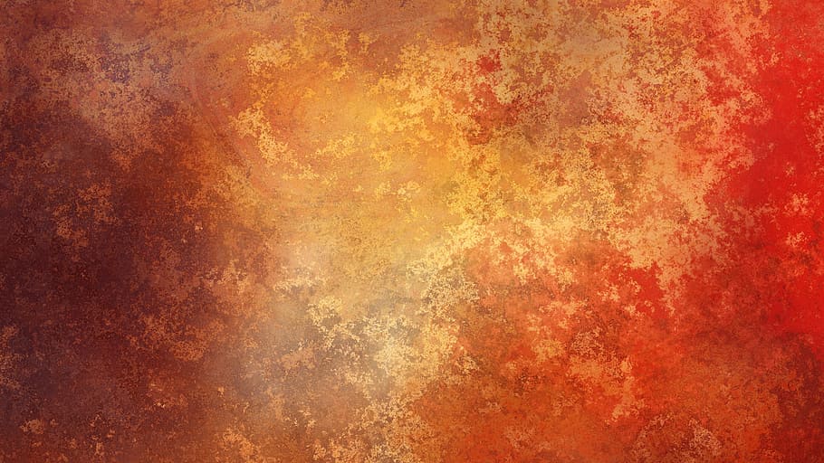 background, texture, art, backgrounds, textured, abstract, orange color HD wallpaper