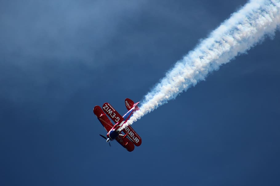 airplane, aircraft, flight, force, sky, wing, aeroplane, aerospace HD wallpaper