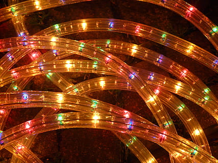 Lights, Party, Lamp, lichterkette, plastic, festival, celebrate HD wallpaper
