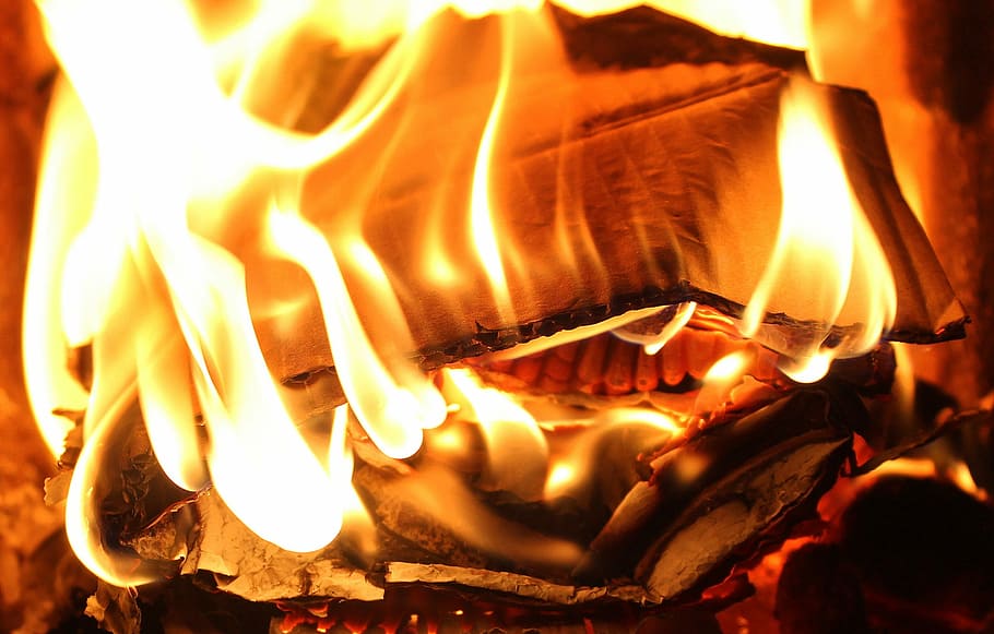 bon fire, flames, burn, heat, hot, burned, welcome, light, burning HD wallpaper