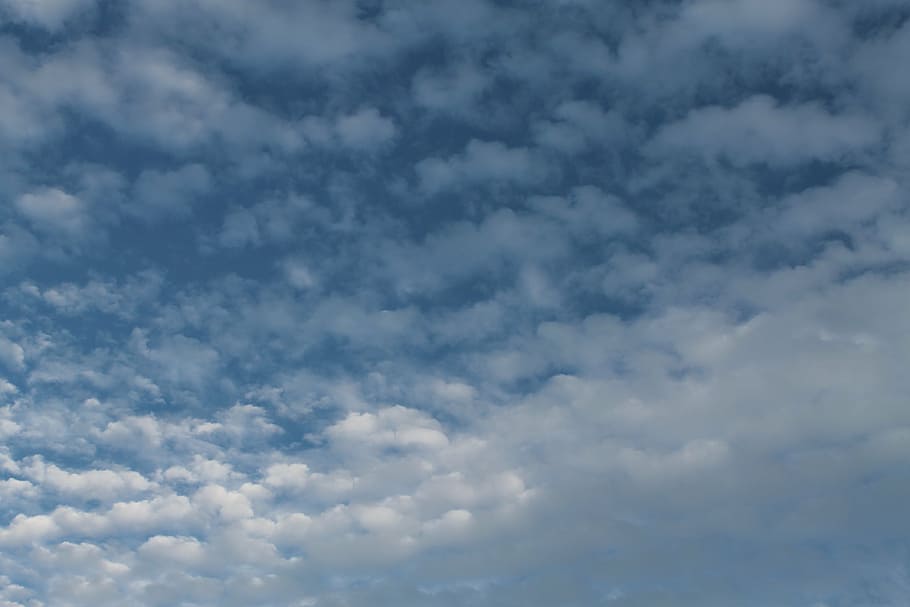sky, clouds, outdoors, scenic, tranquil, weather, meteorology HD wallpaper