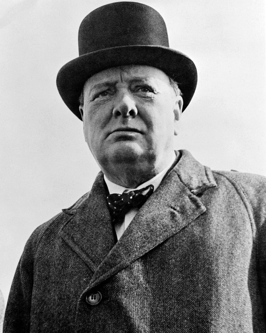 Winston Churchill 1080p 2k 4k 5k Hd Wallpapers Free Download Images, Photos, Reviews